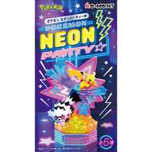 Load image into Gallery viewer, Pokemon Blind Box Neon Party Re-Ment
