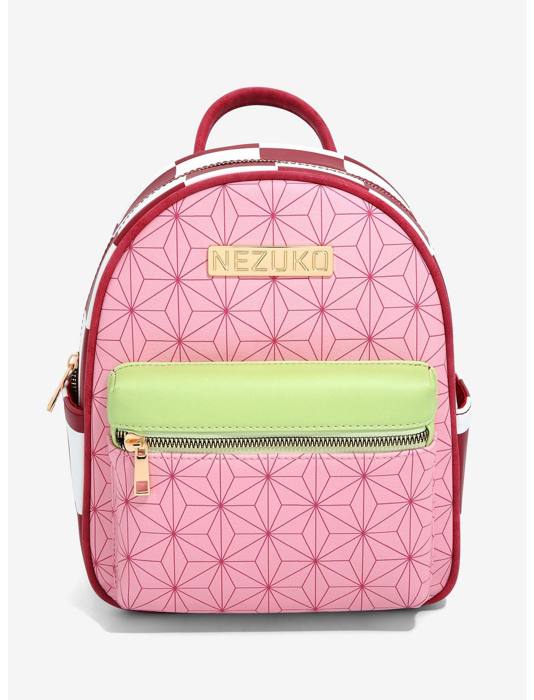 Demon Slayer Mini Backpack Nezuko Bioworld