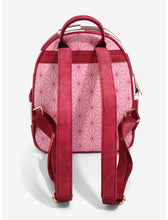 Load image into Gallery viewer, Demon Slayer Mini Backpack Nezuko Bioworld
