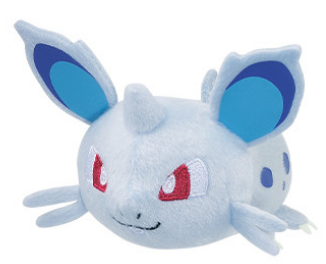 Pokemon Plush Nidoran (Female) Kororin 2021 Banpresto