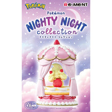 Load image into Gallery viewer, Pokemon Blind Box Nighty Night Re-Ment

