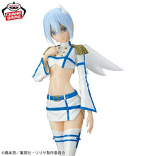 Load image into Gallery viewer, 2.5 Dimensional Seduction Figure Nokiel GLITTER &amp; GLAMOURS Angel Paratroopers Ver. Jaia Bandai Spirits
