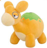 Pokemon Plush Numel 2026 Banpresto