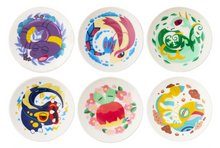 Load image into Gallery viewer, Pokemon Mini Plate Nyoro Nyoro Friends 2025 Pokemon Center
