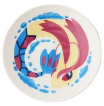 Load image into Gallery viewer, Pokemon Mini Plate Nyoro Nyoro Friends 2025 Pokemon Center
