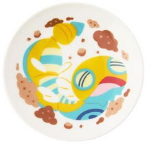 Load image into Gallery viewer, Pokemon Mini Plate Nyoro Nyoro Friends 2025 Pokemon Center
