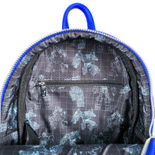Load image into Gallery viewer, Transformers Mini Backpack Optimus Prime GITD Loungefly
