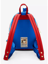 Load image into Gallery viewer, One Piece Mini Backpack Thousand Sunny Loungefly
