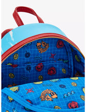 Load image into Gallery viewer, One Piece Mini Backpack Thousand Sunny Loungefly
