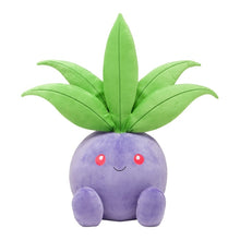 Load image into Gallery viewer, Pokemon Plush Oddish Mocchiri Manmaru Large Cushion Pokemon Center

