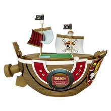 Load image into Gallery viewer, One Piece Crossbody Bag Thousand Sunny Ship Loungefly
