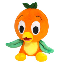 Load image into Gallery viewer, Disney Parks Mini Backpack Ears Plush Set Orange Bird EPCOT International Flower and Garden Festival 2023 Loungefly

