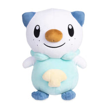 Load image into Gallery viewer, Pokemon Plush Oshawott Poke Plush 8 In Pokemon Center

