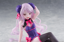 Load image into Gallery viewer, Overlord Figure Shalltear Bloodfallen Purple Chinese Dress Ver. Desktop Cute Taito
