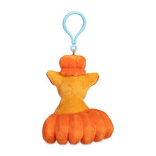 Load image into Gallery viewer, Pokemon Plush Keychain Vulpix &amp; Alolan Vulpix Parallel Pairs Two-Plush Key Chain
