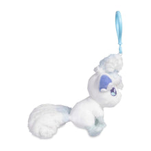 Load image into Gallery viewer, Pokemon Plush Keychain Vulpix &amp; Alolan Vulpix Parallel Pairs Two-Plush Key Chain
