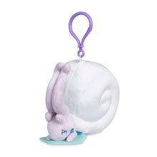 Load image into Gallery viewer, Pokemon Plush Keychain Goodra &amp; Hisuian Goodra Parallel Pairs Two-Plush Key Chain
