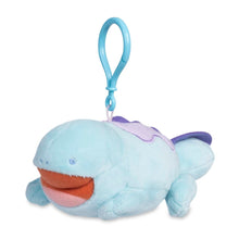 Load image into Gallery viewer, Pokemon Plush Keychain Quagsire &amp; Clodsire Parallel Pairs Two-Plush Key Chain
