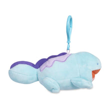 Load image into Gallery viewer, Pokemon Plush Keychain Quagsire &amp; Clodsire Parallel Pairs Two-Plush Key Chain

