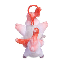 Load image into Gallery viewer, Pokemon Plush Keychain Zorua &amp; Hisuian Zorua Parallel Pairs Two-Plush Key Chain
