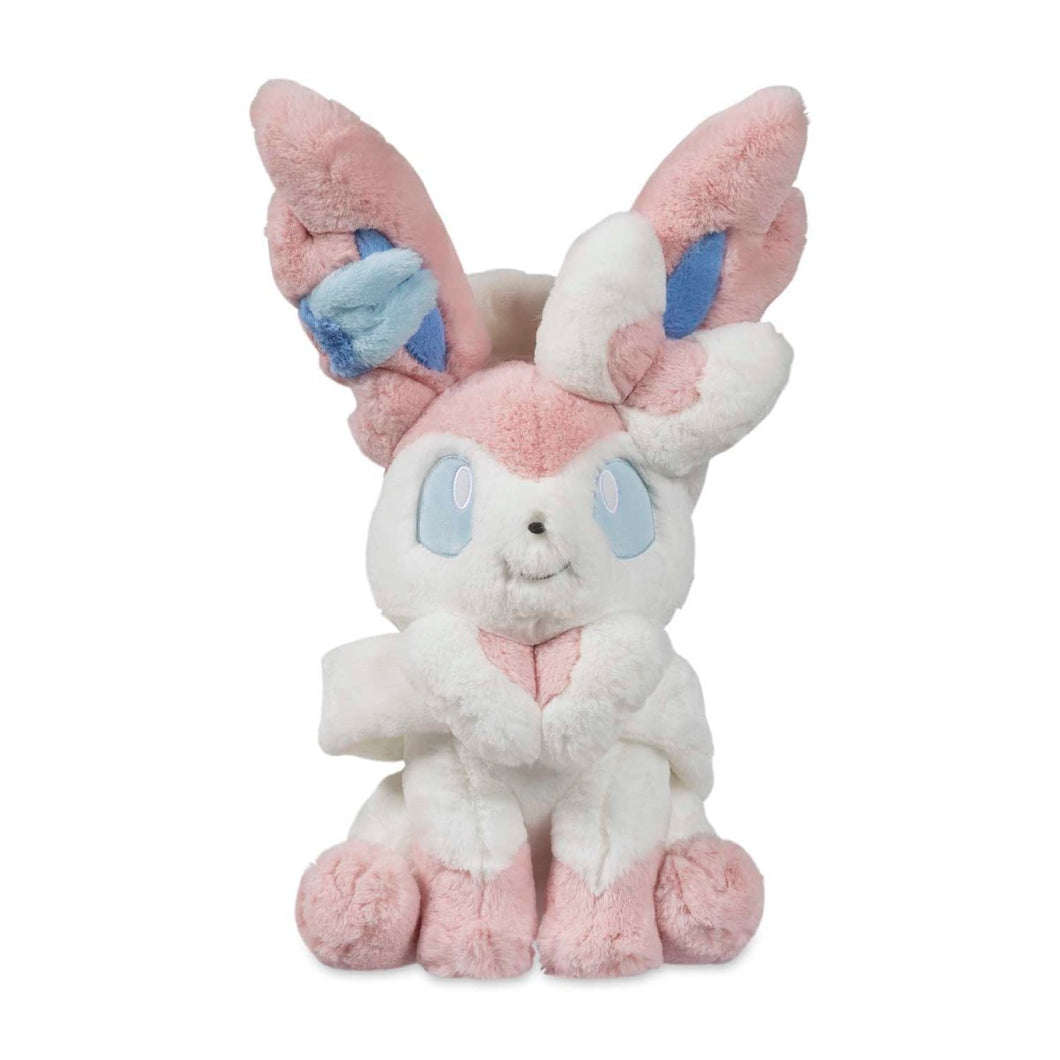 Pokemon Plush Sylveon Fuwa Fuwa / Comfy Friends Pokemon Center