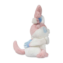 Load image into Gallery viewer, Pokemon Plush Sylveon Fuwa Fuwa / Comfy Friends Pokemon Center
