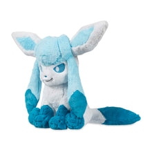 Load image into Gallery viewer, Pokemon Plush Glaceon Fuwa Fuwa / Comfy Friends Pokemon Center
