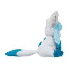 Load image into Gallery viewer, Pokemon Plush Glaceon Fuwa Fuwa / Comfy Friends Pokemon Center
