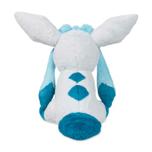 Load image into Gallery viewer, Pokemon Plush Glaceon Fuwa Fuwa / Comfy Friends Pokemon Center
