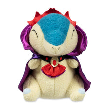 Load image into Gallery viewer, Pokemon Plush Cyndaquil Halloween Ghost Chateau
