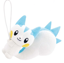 Load image into Gallery viewer, Pokemon Plush Pachirisu Guraburarin 2026 Banpresto 7in
