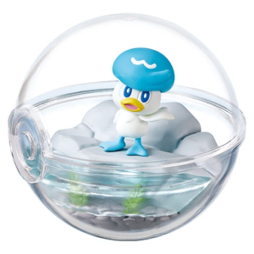 Pokemon Blind Box Terrarium Collection EX To The World of Paldea Re-Ment