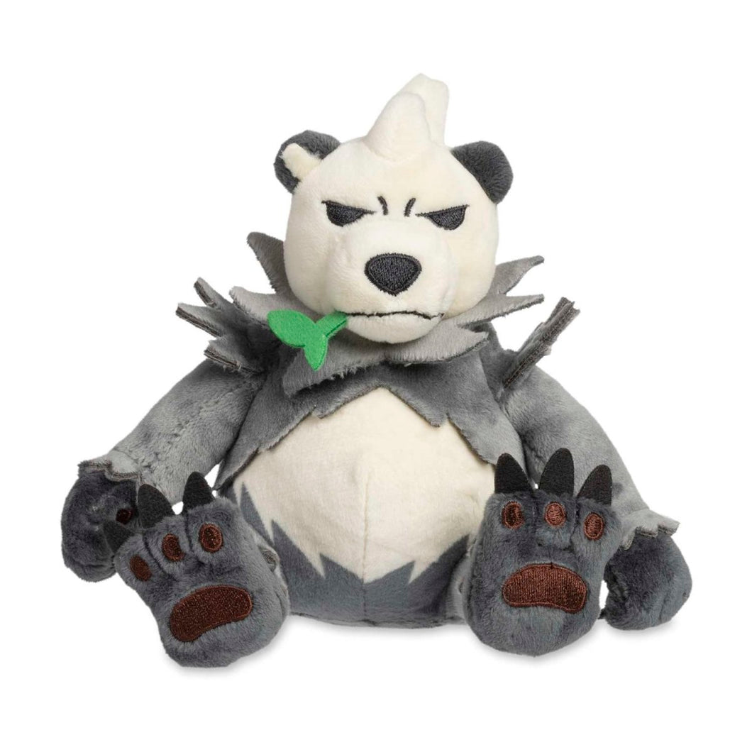Pokemon Center Pangoro Sitting Cutie/Fit