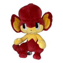 Load image into Gallery viewer, Pokemon Plush Pansear Pokedoll 2010 Pokemon Center

