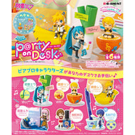 Hatsune Miku Blind Box Party On Desk Re-Ment