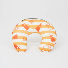 Load image into Gallery viewer, Digimon Adventure Pillow Patamon Reversible Toei
