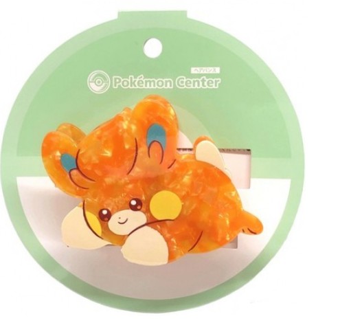 Pokemon Center Pawmi 2024 Resin Hair Clip