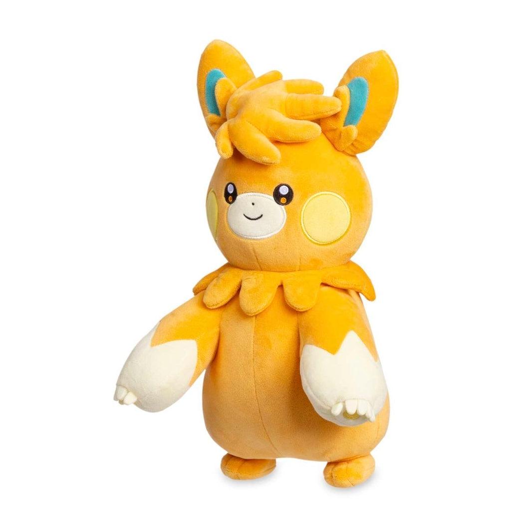 Pokemon Plush Pawmot 2024 Pokemon Center