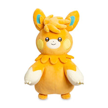 Load image into Gallery viewer, Pokemon Plush Pawmot 2024 Pokemon Center
