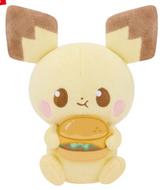 Pokemon Plush Pichu Poke Peace ~Delicious Time~ 2026 Banpresto