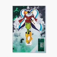 Load image into Gallery viewer, Digimon Adventure Acrylic Stand Piemon Halloween Version Toei
