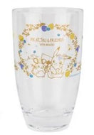 Pokemon Glass Cup Pikachu & Friends with Berries Ichiban Kuji H Prize Banpresto