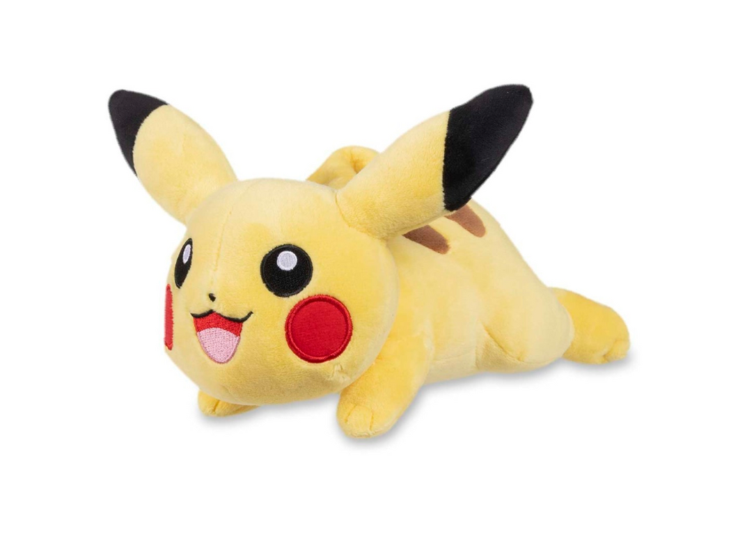 Pokemon Plush Pikachu Running 2018 Pokemon Center
