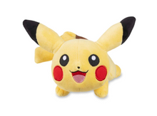 Load image into Gallery viewer, Pokemon Plush Pikachu Running 2018 Pokemon Center
