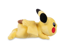 Load image into Gallery viewer, Pokemon Plush Pikachu Running 2018 Pokemon Center
