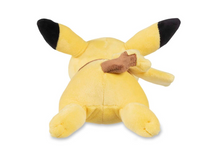 Load image into Gallery viewer, Pokemon Plush Pikachu Running 2018 Pokemon Center
