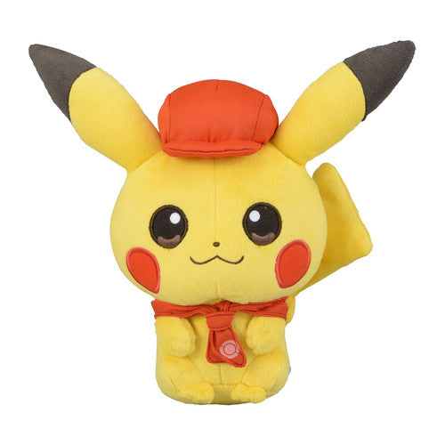 Pokemon Plush Pikachu Cafe Mix 2020 Pokemon Center