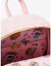 Load image into Gallery viewer, Pokemon Mini Backpack Pikachu &amp; Eevee Snacks Loungefly
