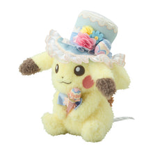 Load image into Gallery viewer, Pokemon Plush Pikachu Fancy Spring Pokemon Center
