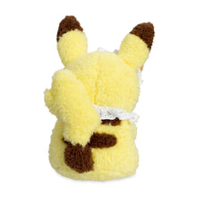 Load image into Gallery viewer, Pokemon Plush Pikachu Happy Spring 2024 Pokemon Center
